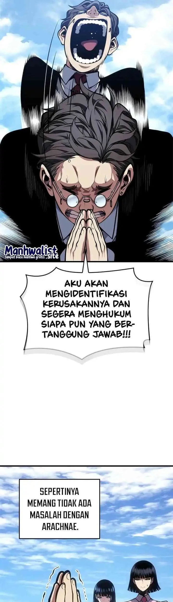 Bad Born Blood Chapter 61 Halaman 49