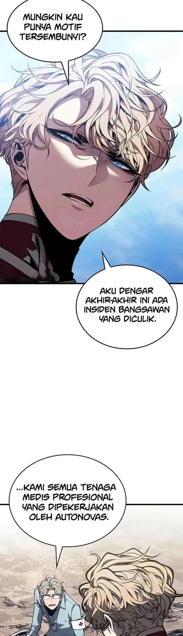 Bad Born Blood Chapter 61 Halaman 53