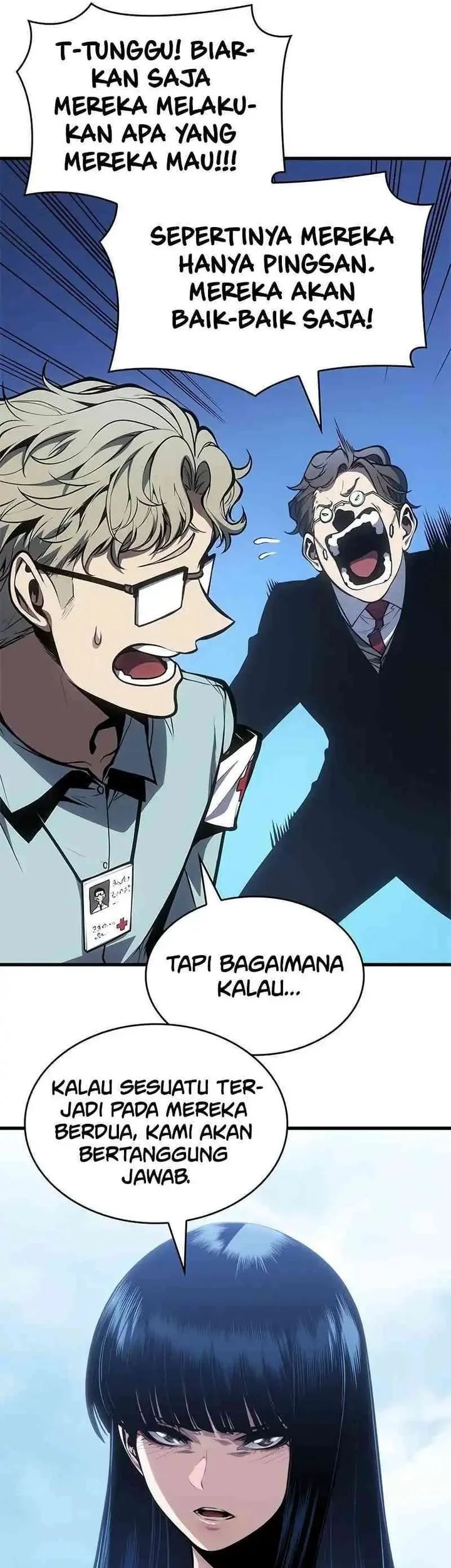 Bad Born Blood Chapter 61 Halaman 55