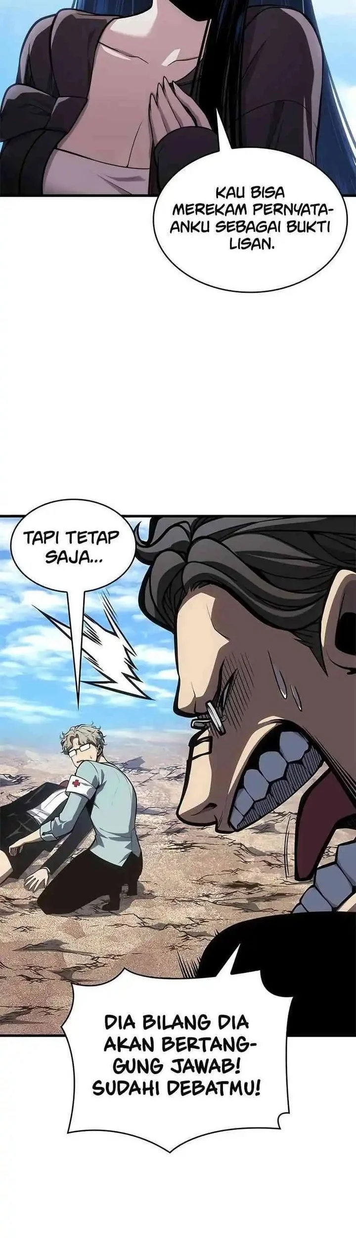 Bad Born Blood Chapter 61 Halaman 56