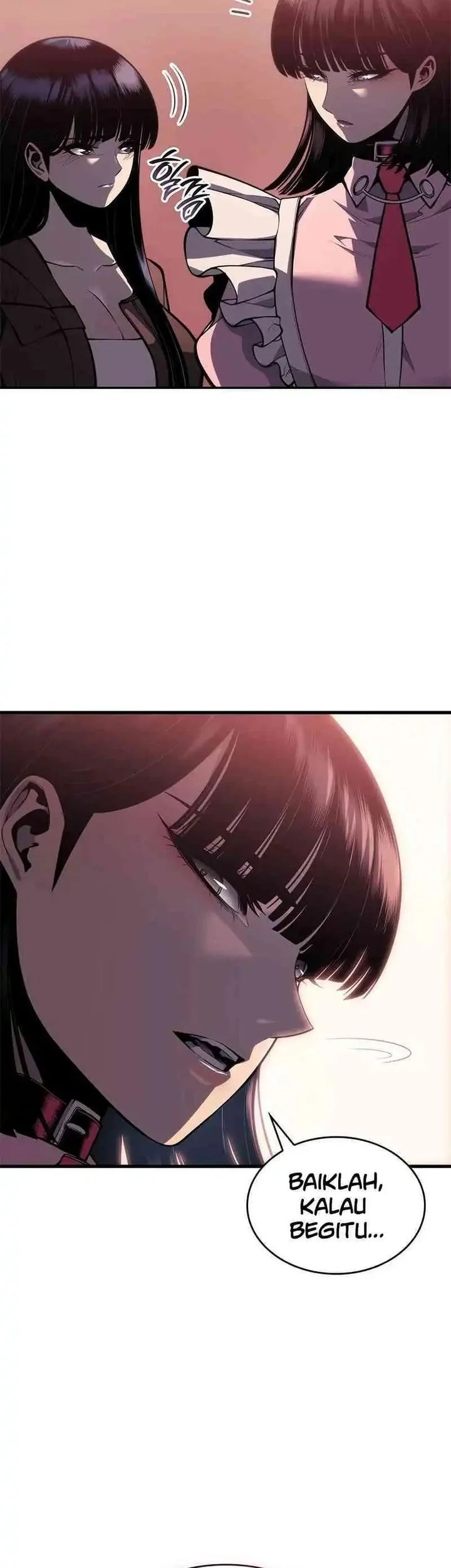 Bad Born Blood Chapter 61 Halaman 62