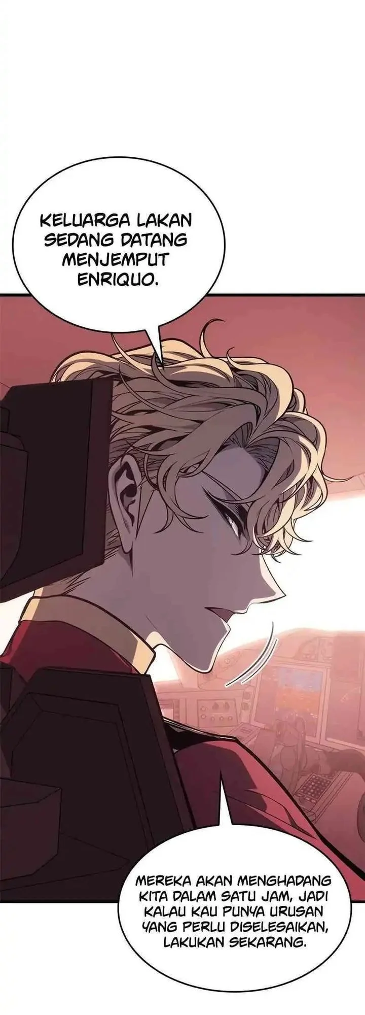 Bad Born Blood Chapter 62 Halaman 3