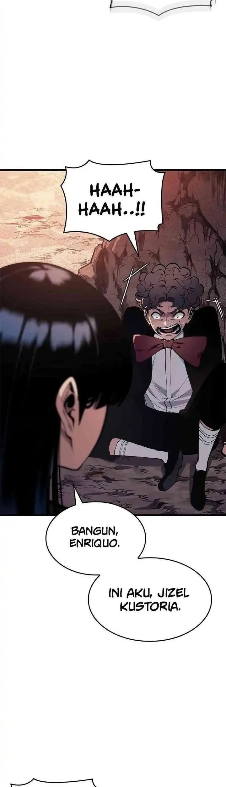 Bad Born Blood Chapter 62 Halaman 8