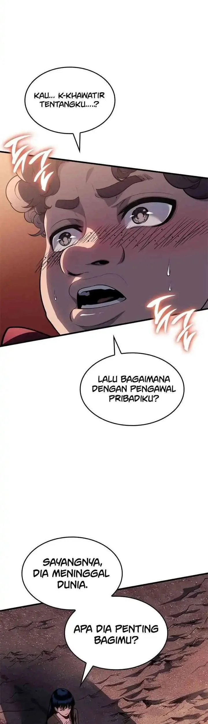 Bad Born Blood Chapter 62 Halaman 10