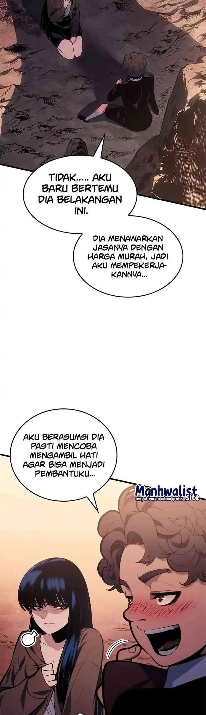 Bad Born Blood Chapter 62 Halaman 11