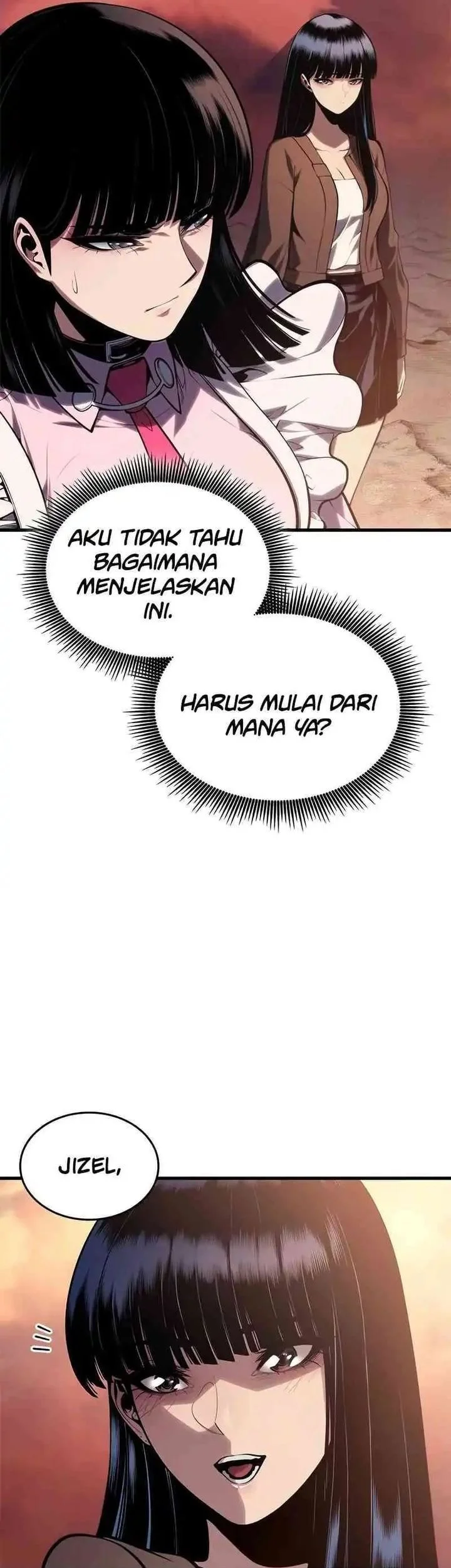 Bad Born Blood Chapter 62 Halaman 16