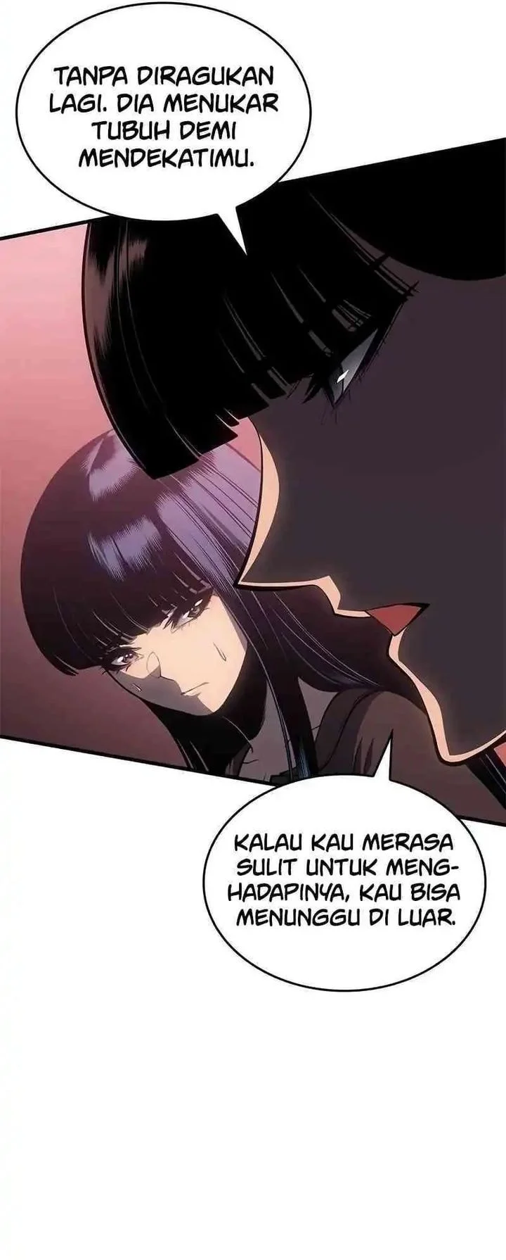 Bad Born Blood Chapter 62 Halaman 21