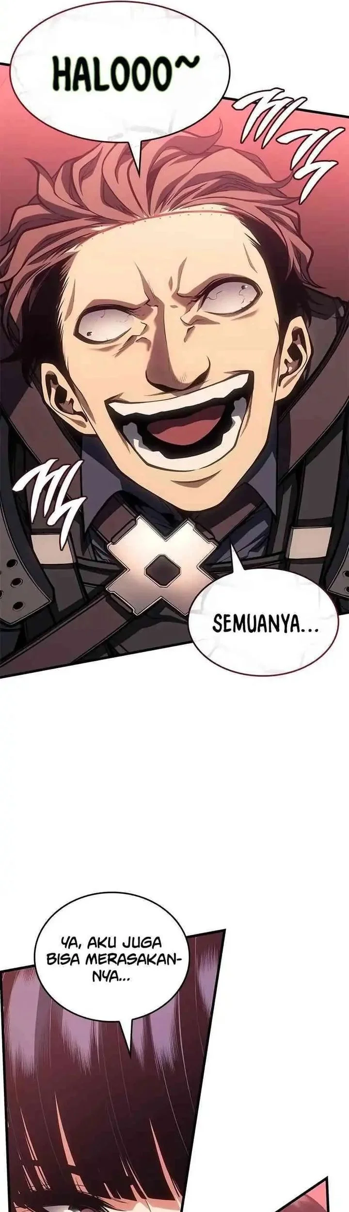 Bad Born Blood Chapter 62 Halaman 25