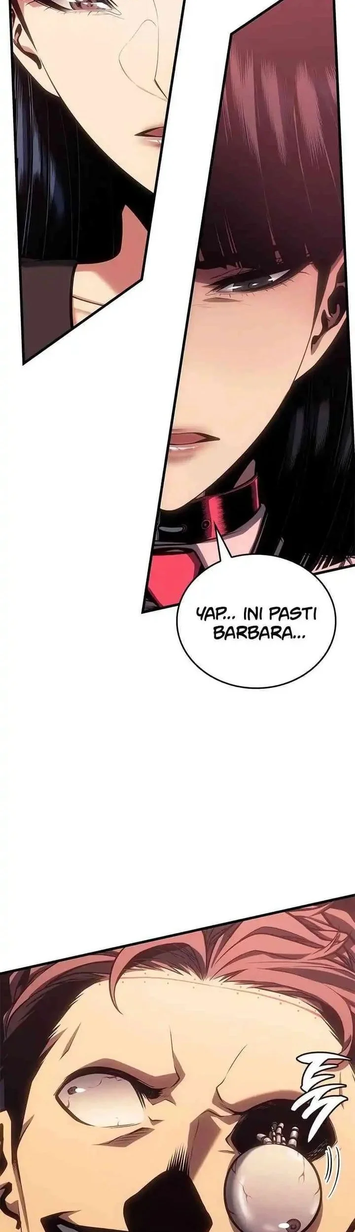 Bad Born Blood Chapter 62 Halaman 26