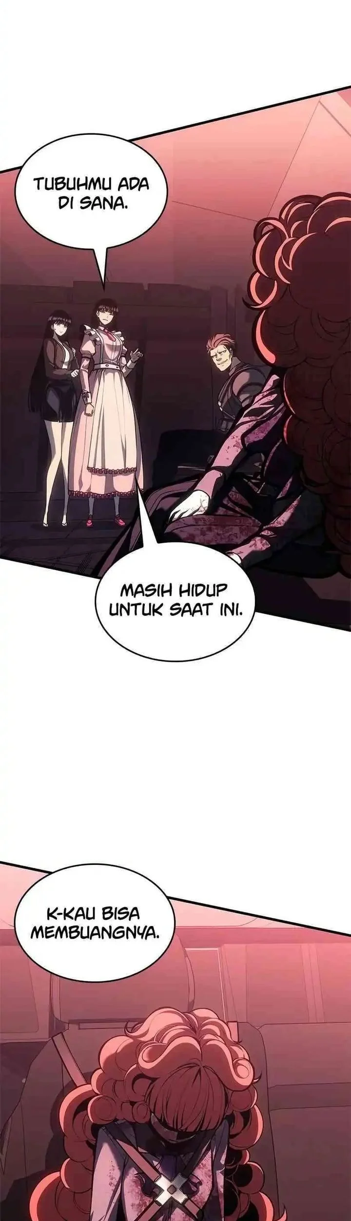 Bad Born Blood Chapter 62 Halaman 28