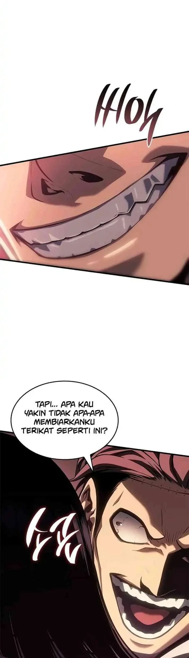Bad Born Blood Chapter 62 Halaman 31