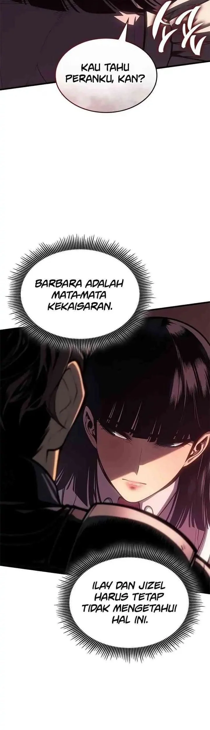 Bad Born Blood Chapter 62 Halaman 32