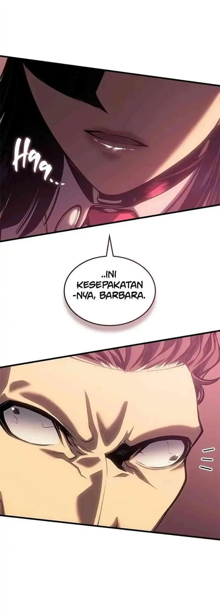 Bad Born Blood Chapter 62 Halaman 33