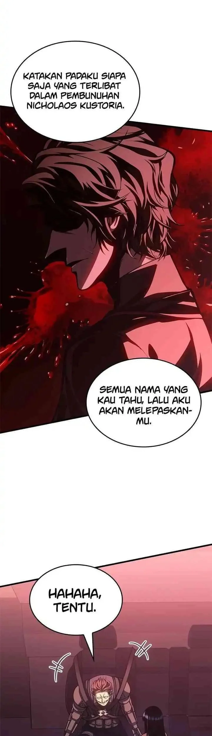 Bad Born Blood Chapter 62 Halaman 34