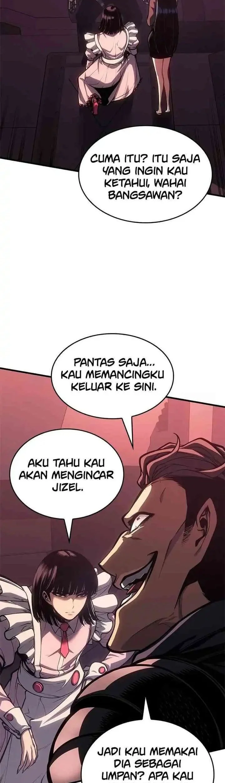 Bad Born Blood Chapter 62 Halaman 35