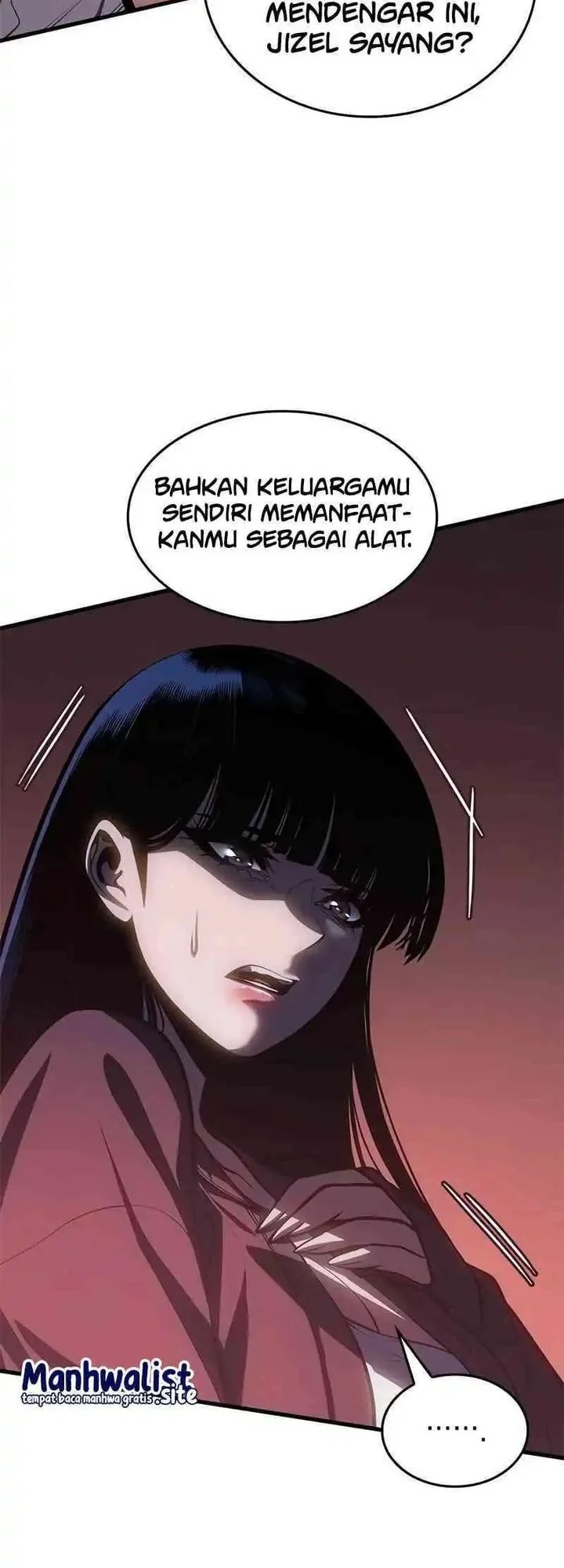 Bad Born Blood Chapter 62 Halaman 36