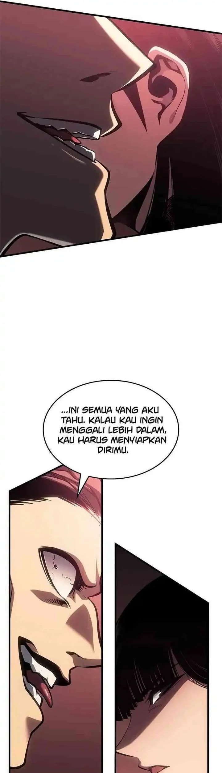 Bad Born Blood Chapter 62 Halaman 40