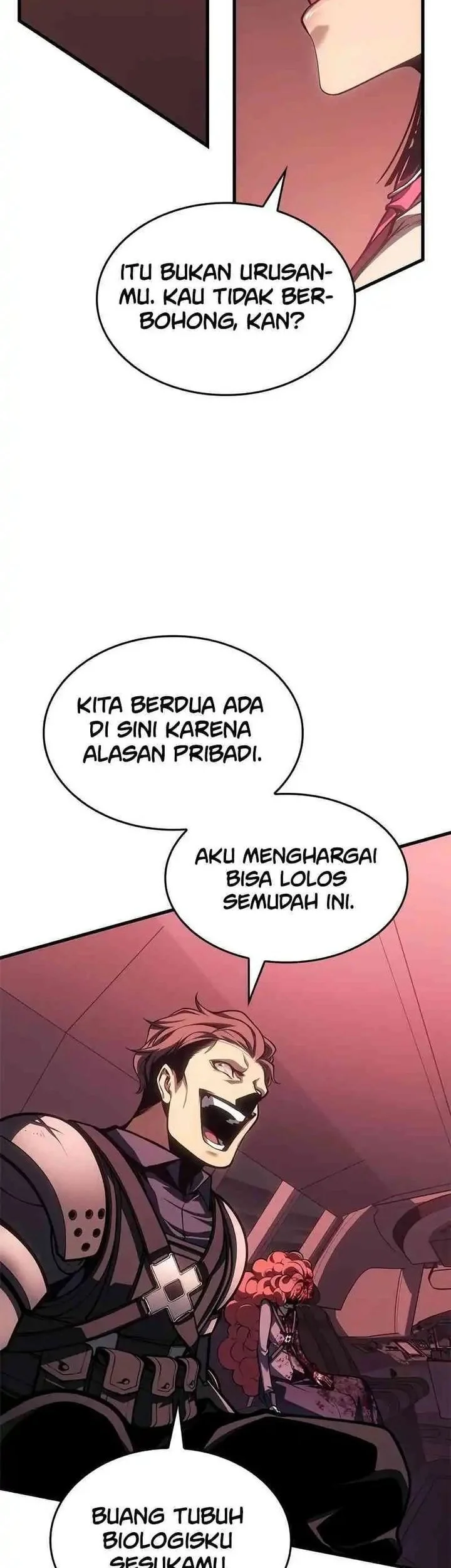 Bad Born Blood Chapter 62 Halaman 41