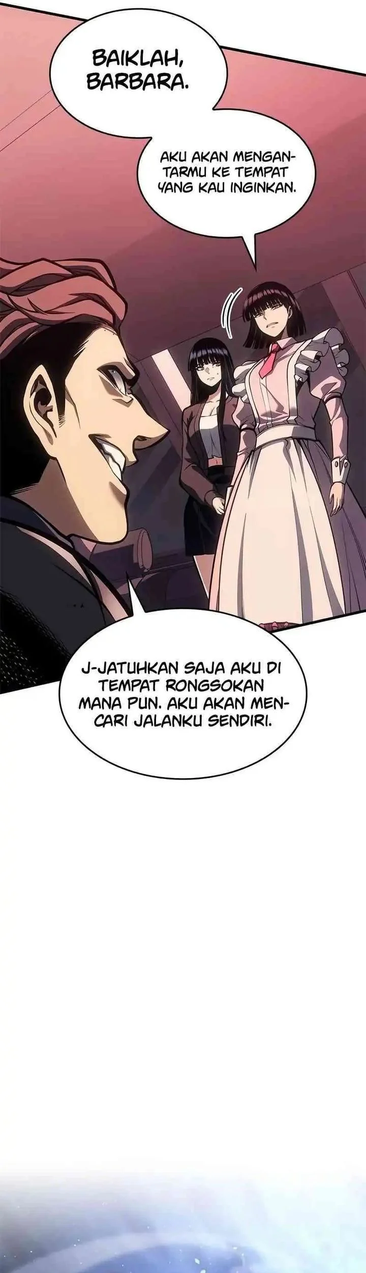 Bad Born Blood Chapter 62 Halaman 43