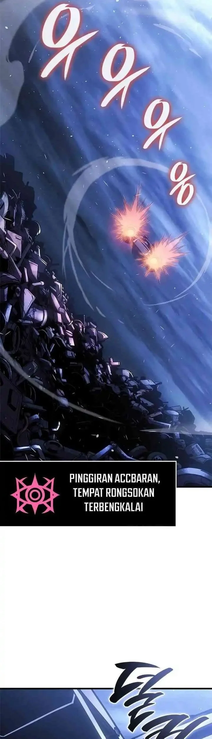 Bad Born Blood Chapter 62 Halaman 44