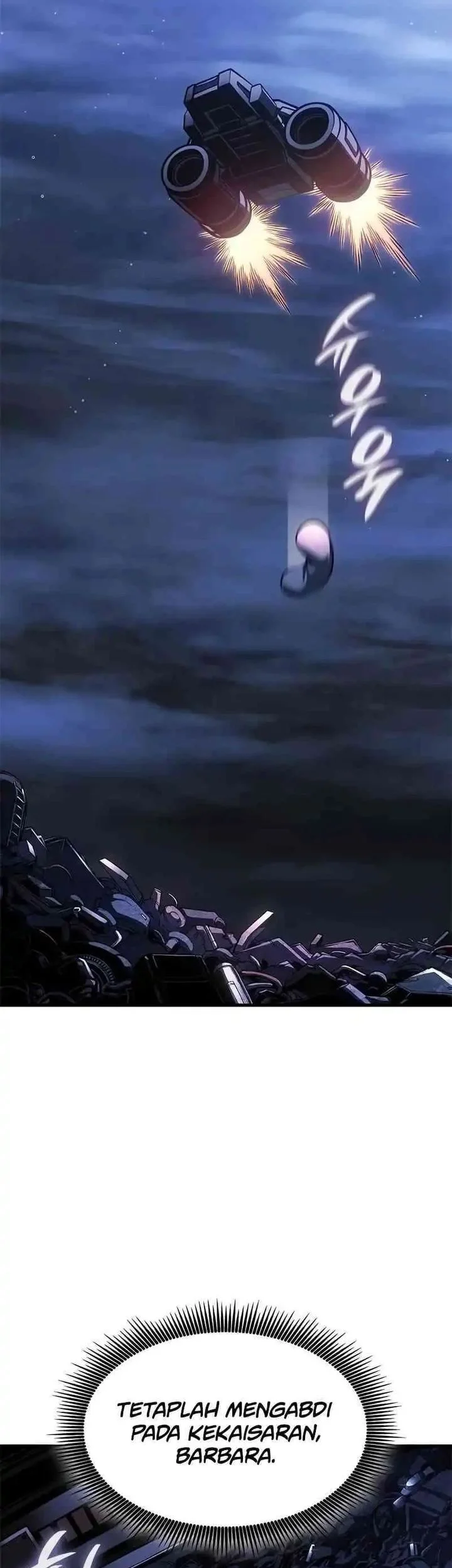 Bad Born Blood Chapter 62 Halaman 46