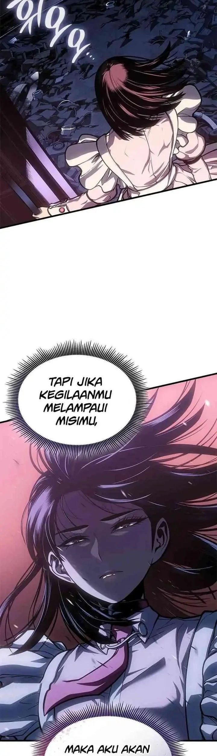 Bad Born Blood Chapter 62 Halaman 47