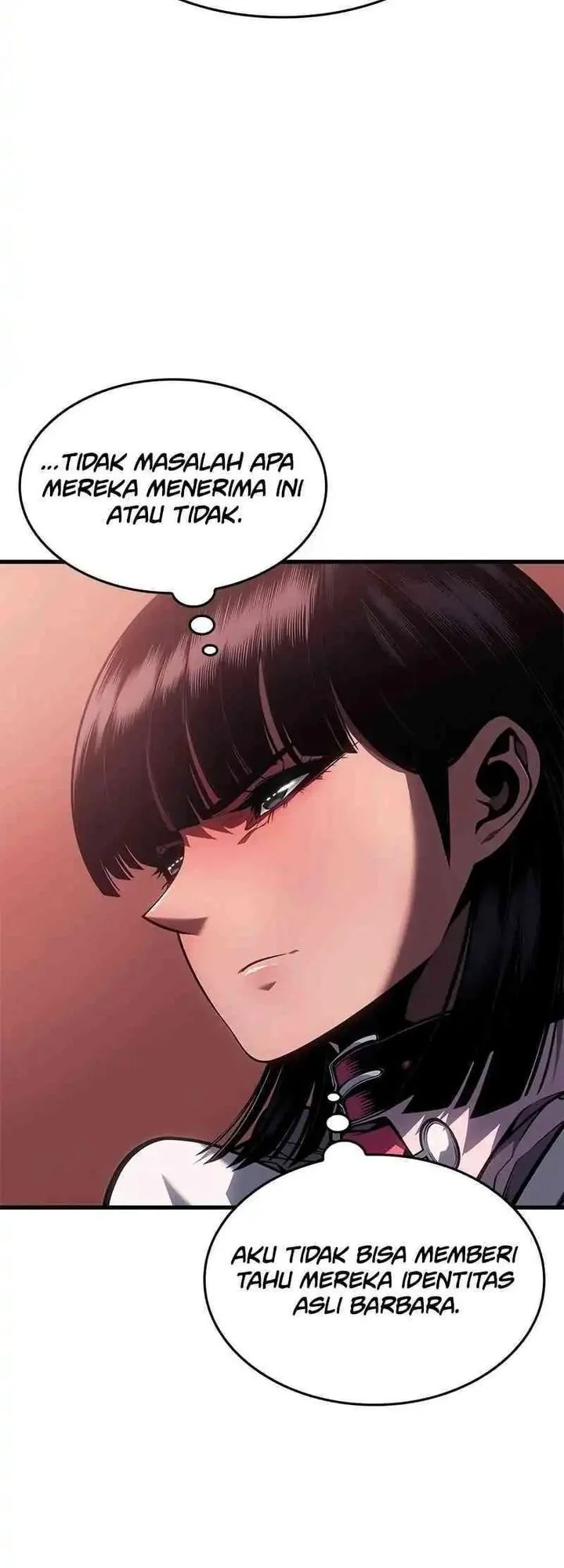 Bad Born Blood Chapter 62 Halaman 51