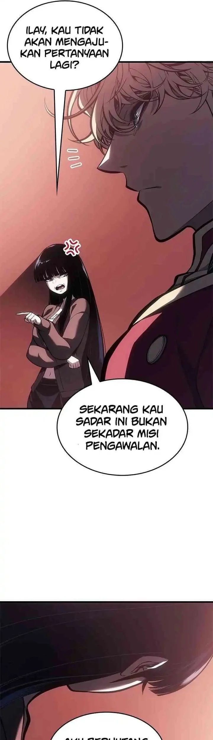 Bad Born Blood Chapter 62 Halaman 55
