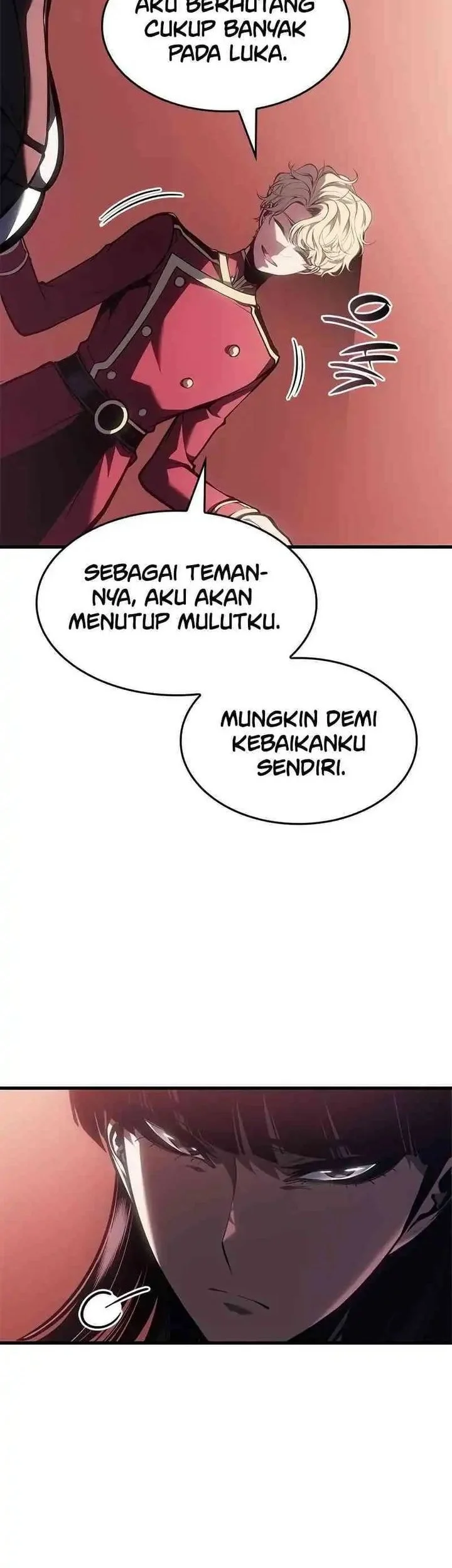 Bad Born Blood Chapter 62 Halaman 56