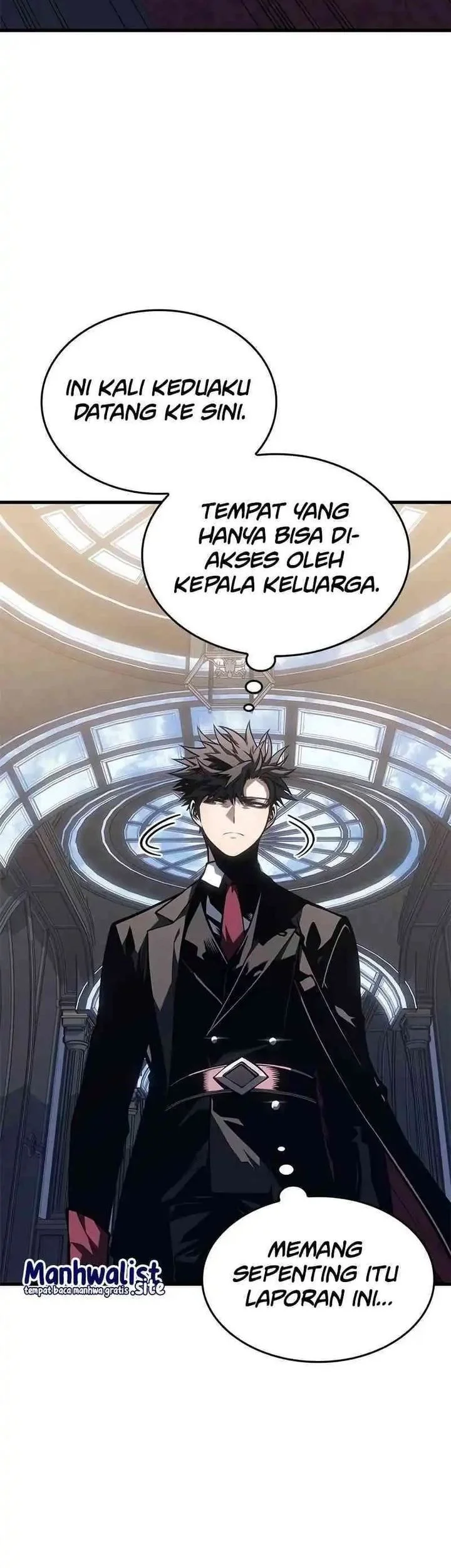 Bad Born Blood Chapter 62 Halaman 61