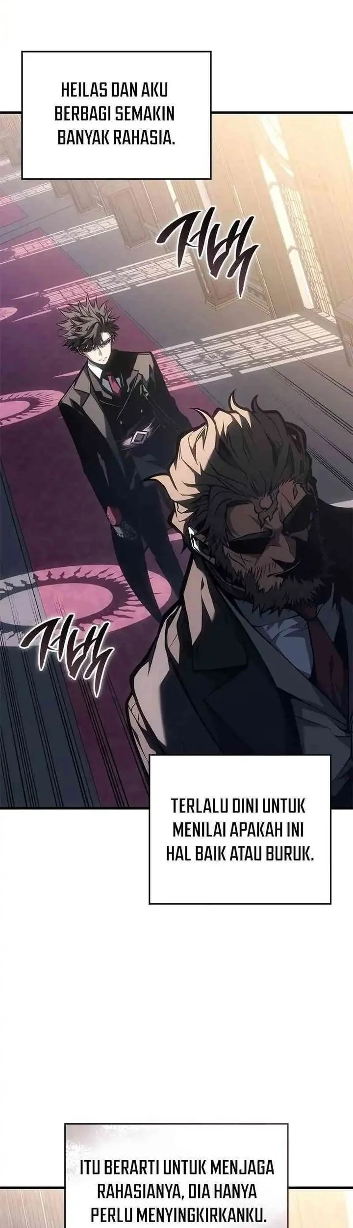 Bad Born Blood Chapter 62 Halaman 62