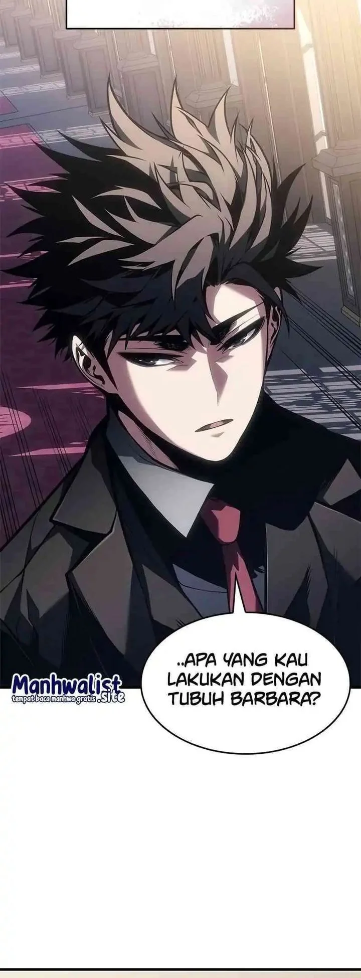 Bad Born Blood Chapter 62 Halaman 63