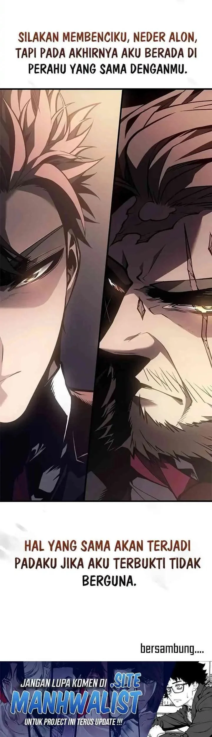 Bad Born Blood Chapter 62 Halaman 67