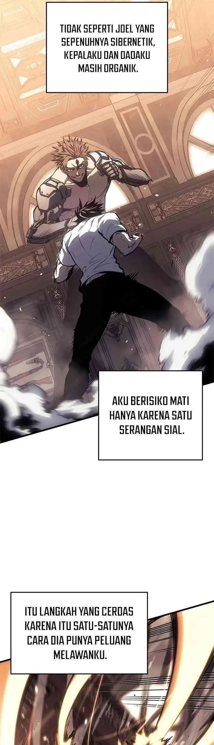 Bad Born Blood Chapter 64 Halaman 4