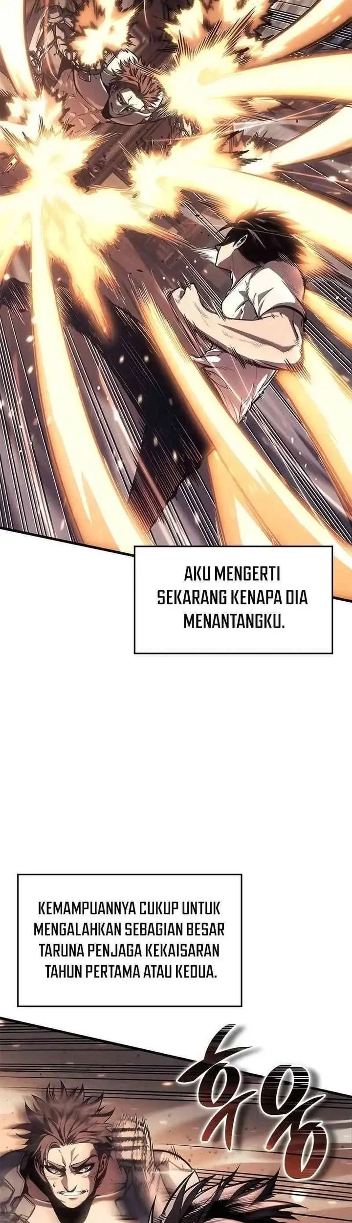Bad Born Blood Chapter 64 Halaman 5