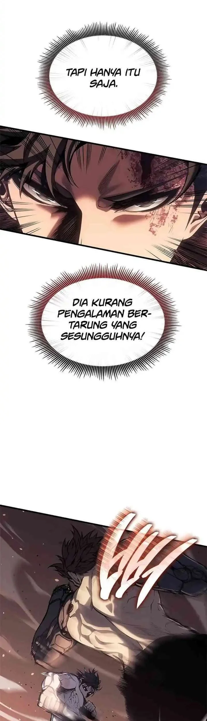 Bad Born Blood Chapter 64 Halaman 7