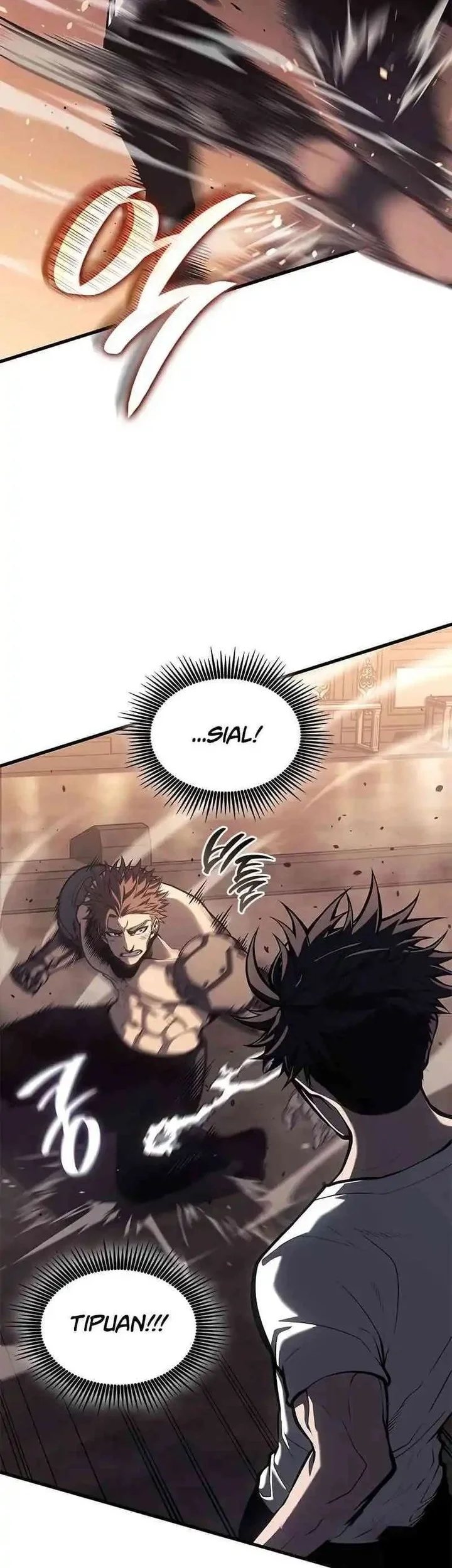 Bad Born Blood Chapter 64 Halaman 8