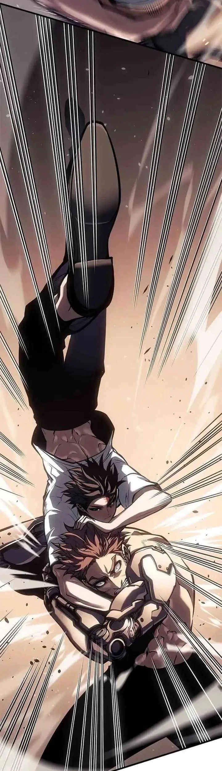 Bad Born Blood Chapter 64 Halaman 22