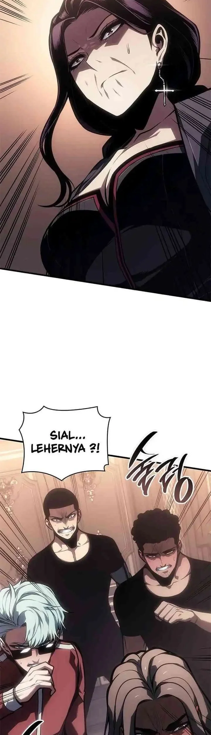 Bad Born Blood Chapter 64 Halaman 26