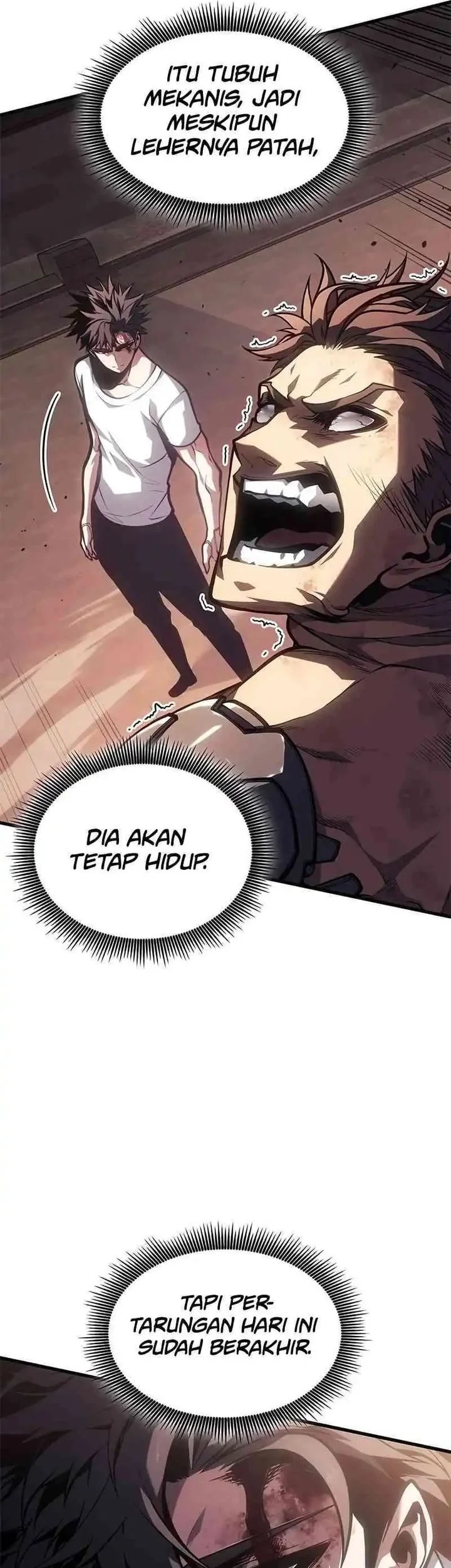 Bad Born Blood Chapter 64 Halaman 28