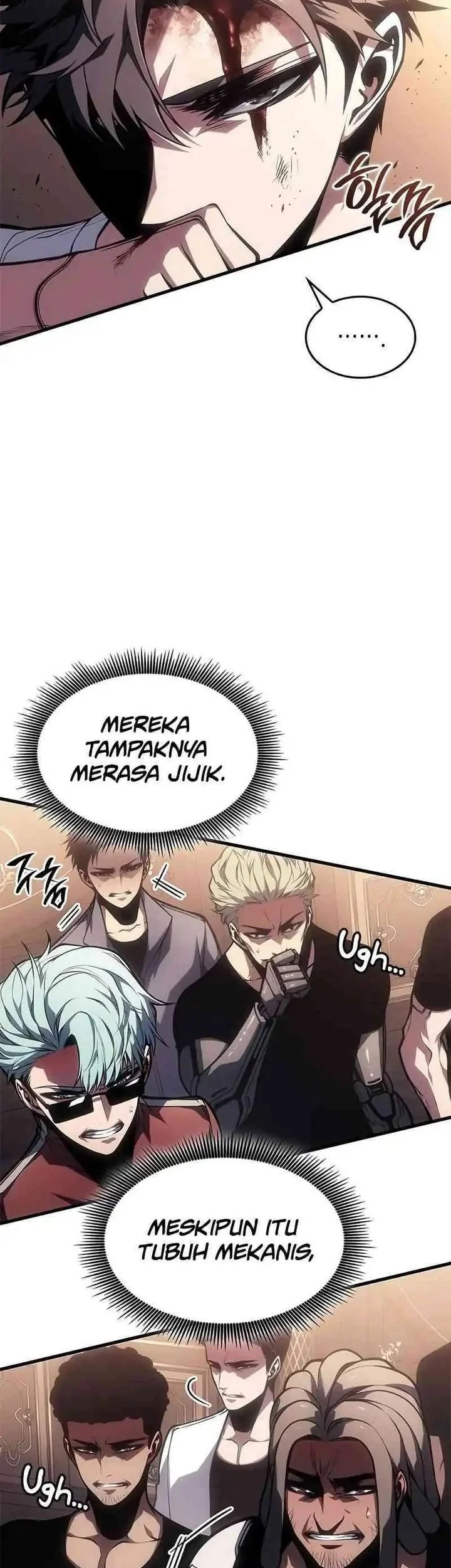 Bad Born Blood Chapter 64 Halaman 38