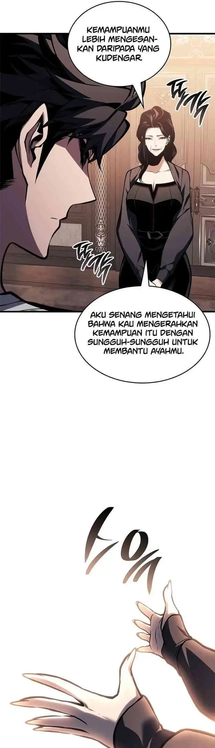Bad Born Blood Chapter 64 Halaman 43