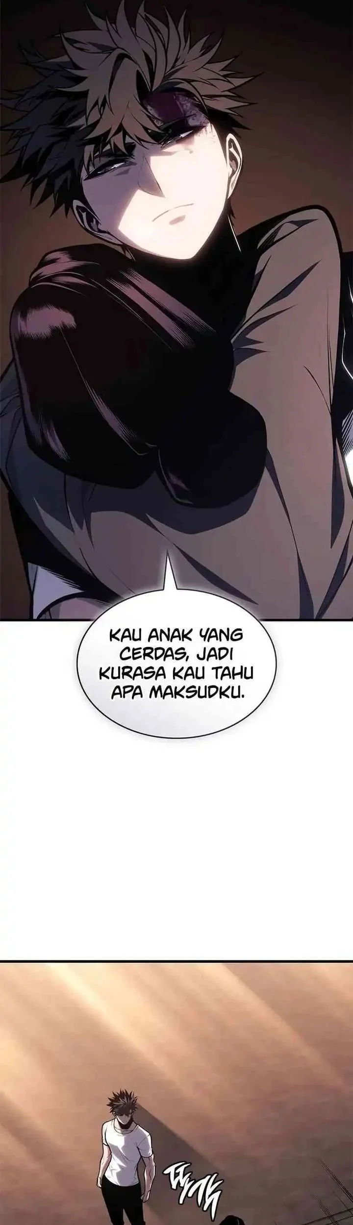 Bad Born Blood Chapter 64 Halaman 46