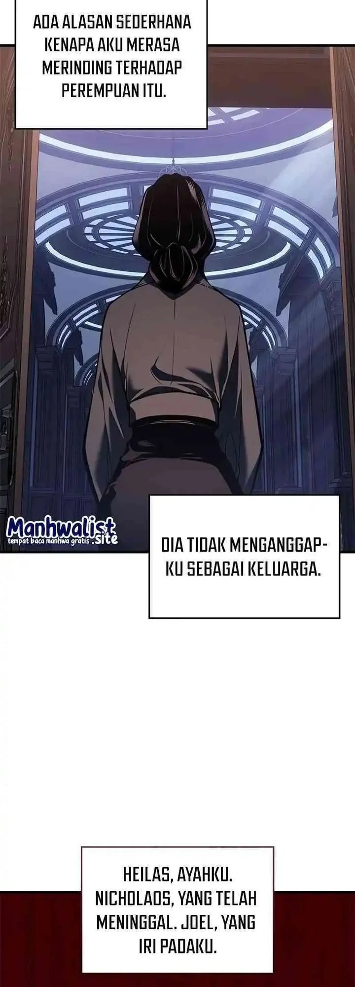 Bad Born Blood Chapter 64 Halaman 48