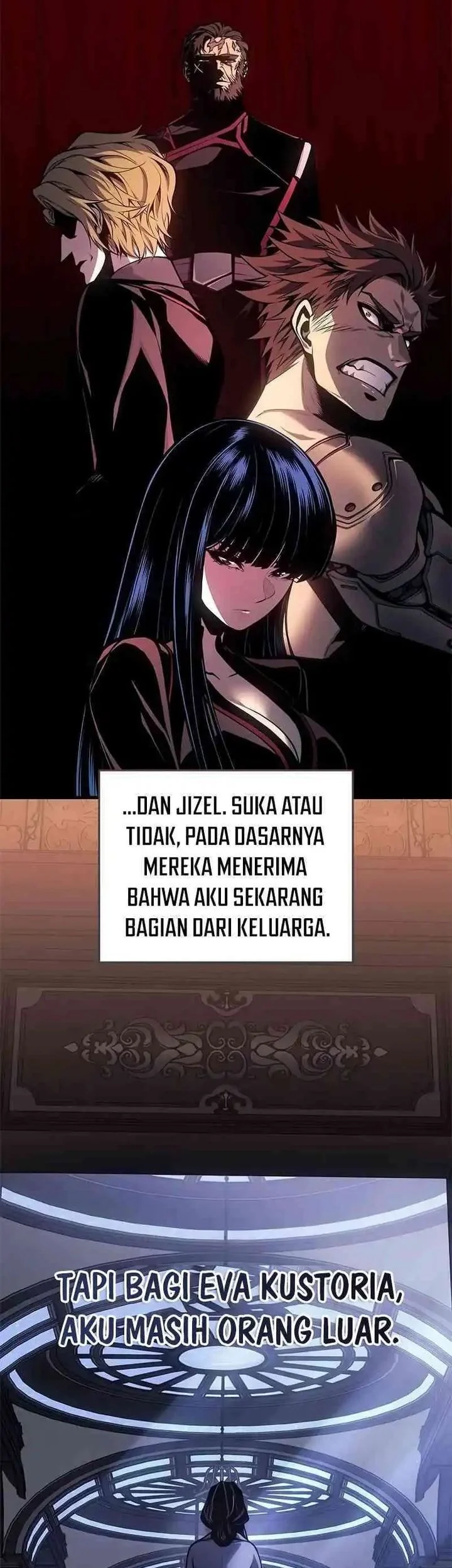 Bad Born Blood Chapter 64 Halaman 49