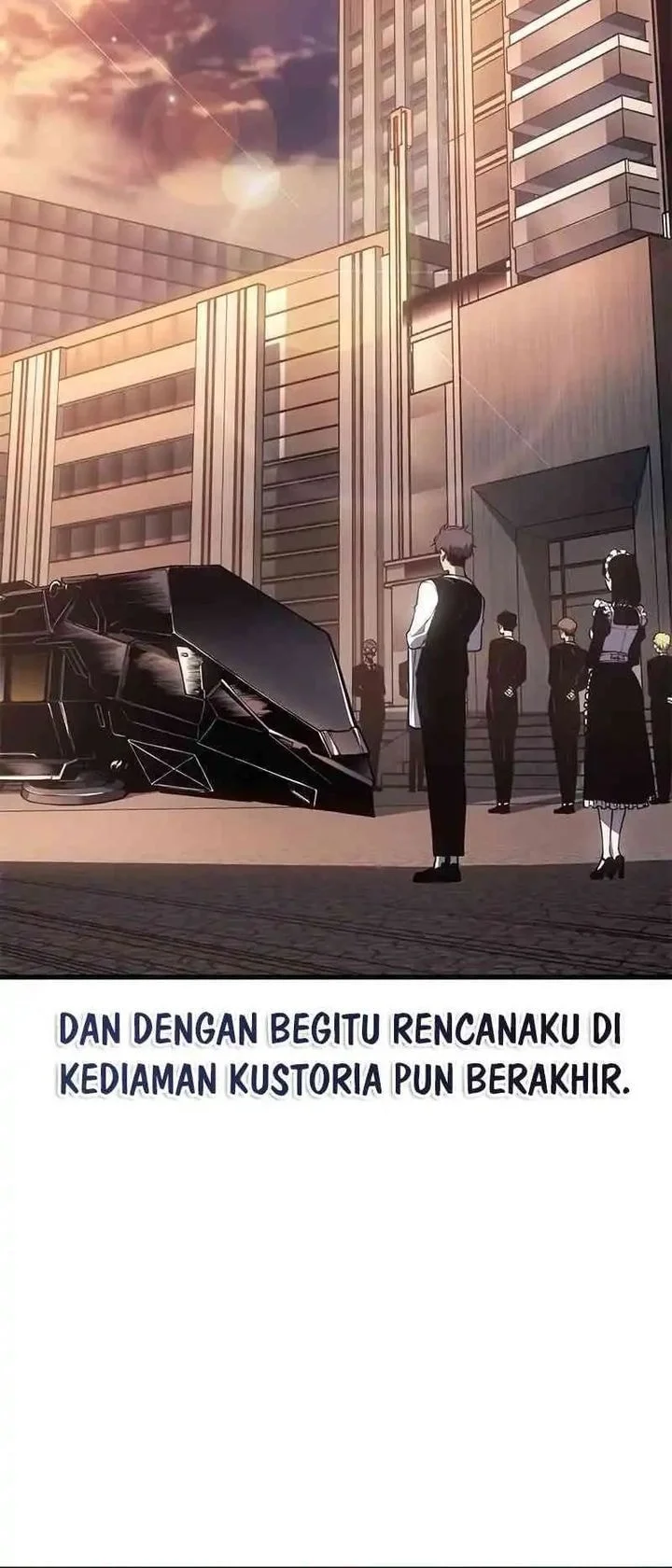 Bad Born Blood Chapter 64 Halaman 51