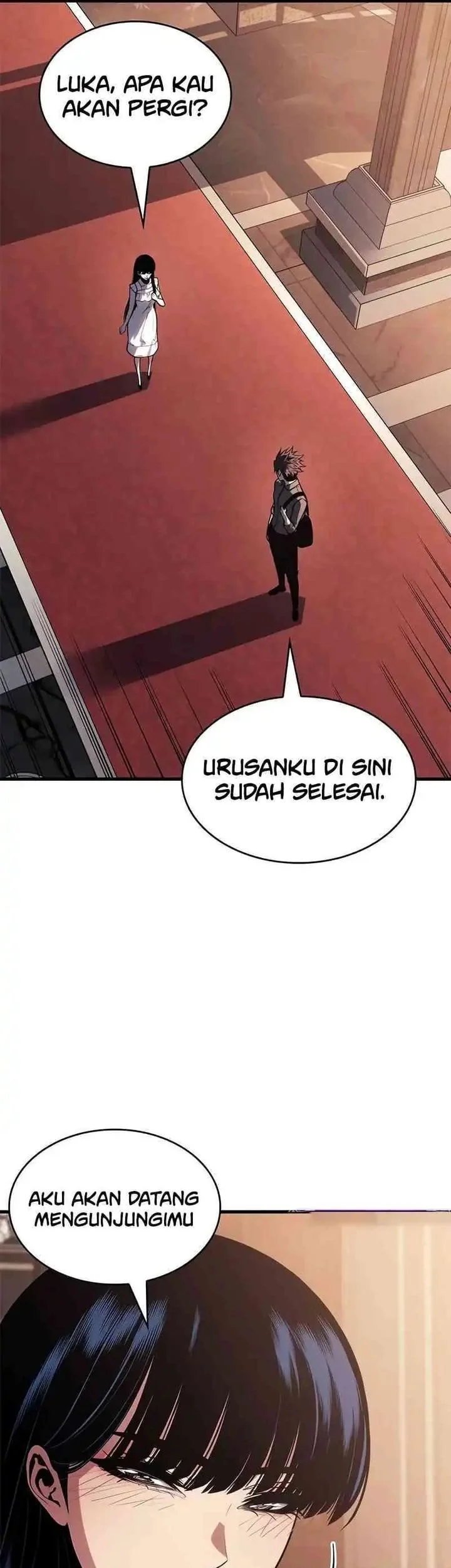 Bad Born Blood Chapter 64 Halaman 52