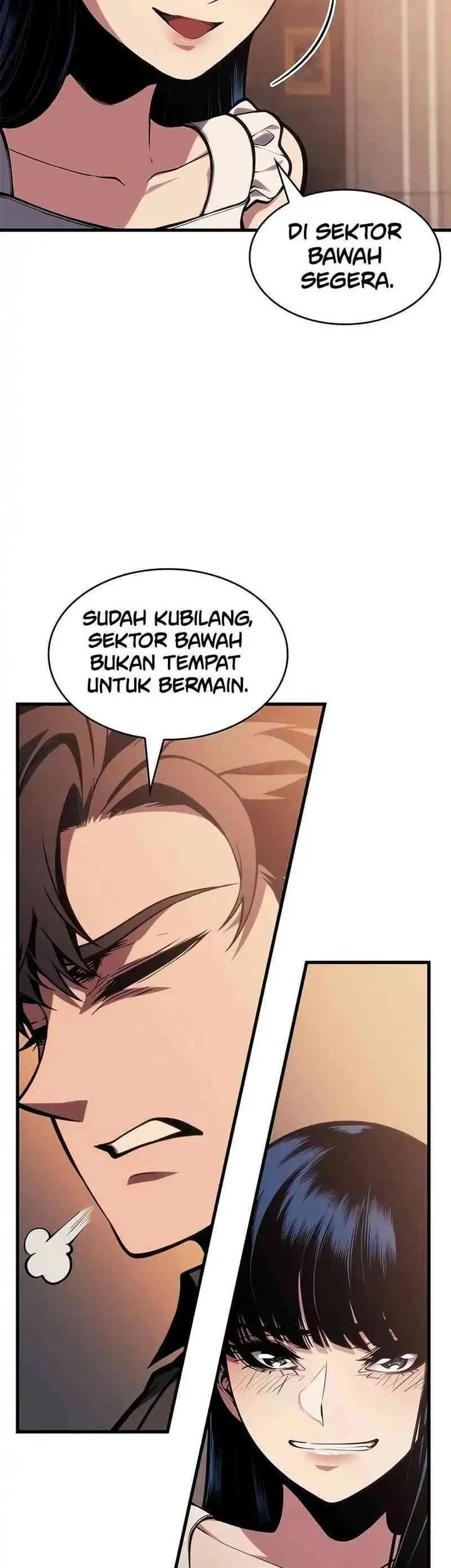 Bad Born Blood Chapter 64 Halaman 53