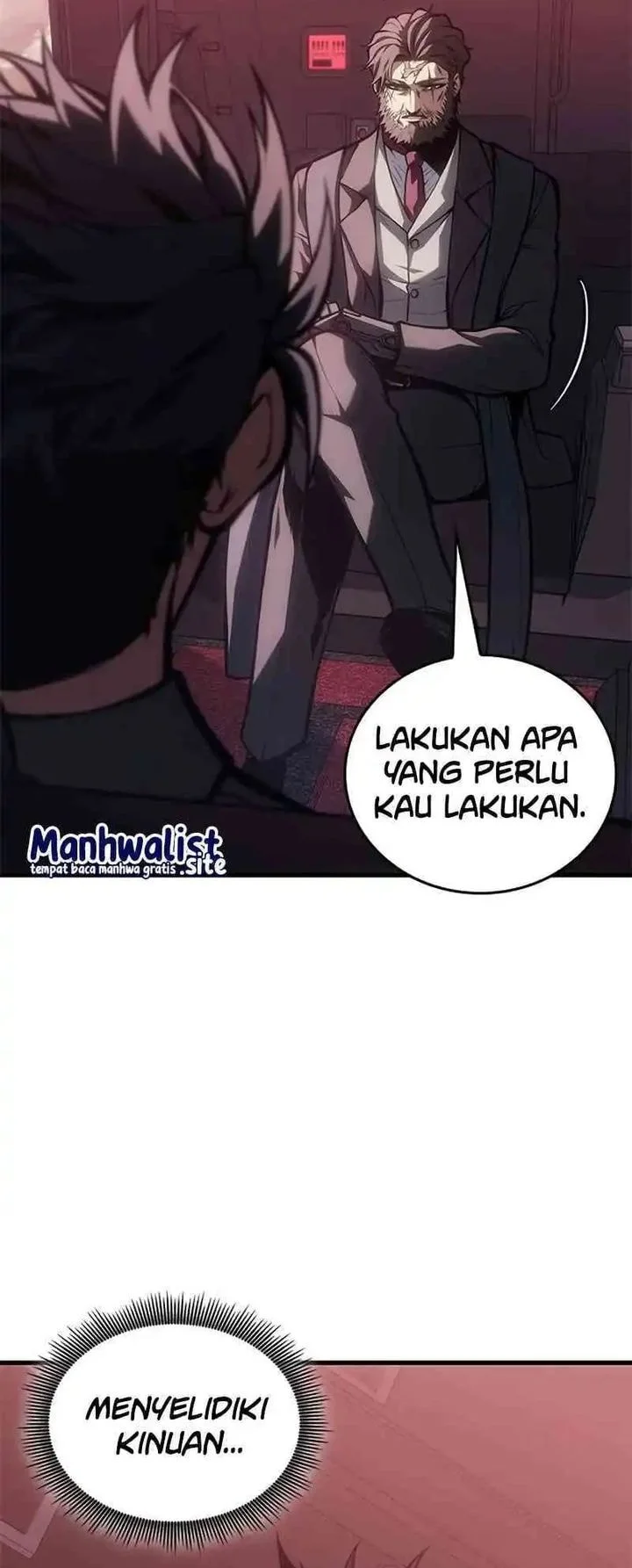 Bad Born Blood Chapter 65 Halaman 6