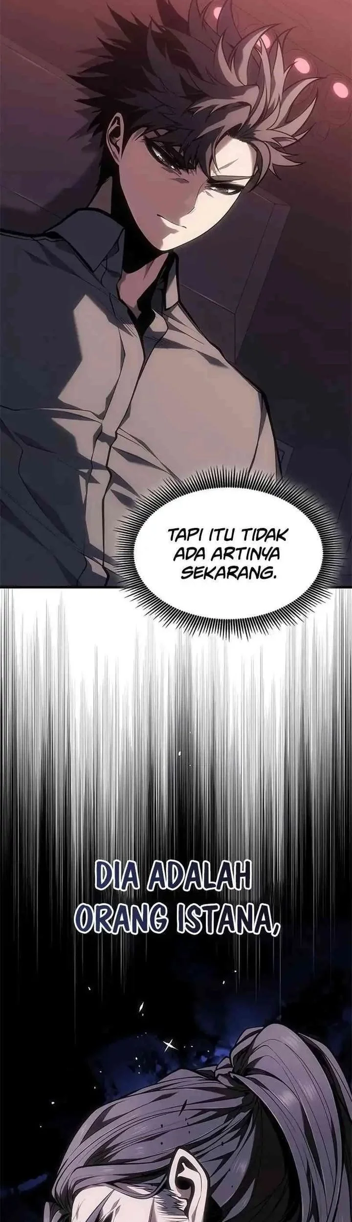 Bad Born Blood Chapter 65 Halaman 7